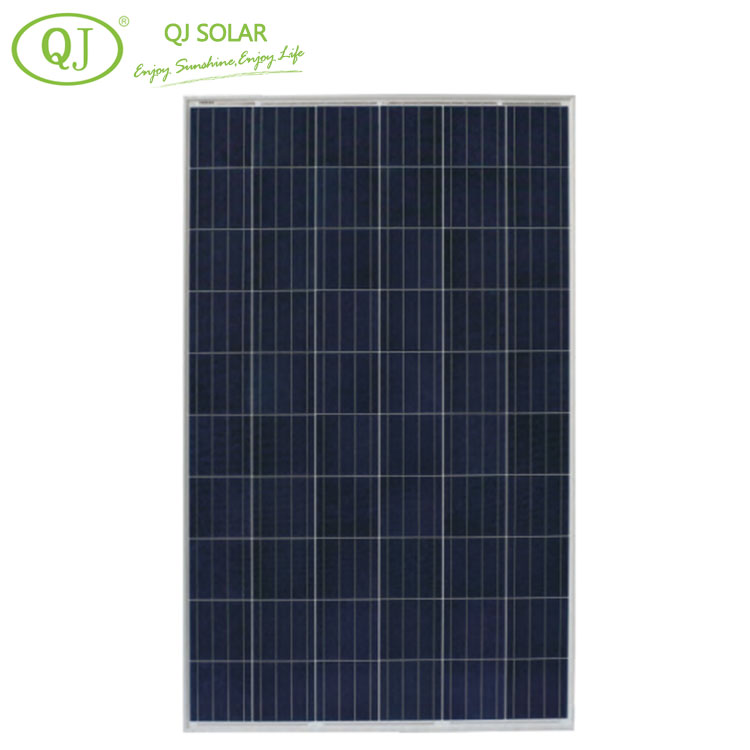 The Brief Introduction to 270w Polycrystalline Solar Panel