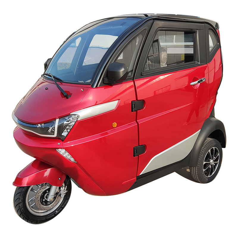 Features and advantages of Three Wheels Electric Car