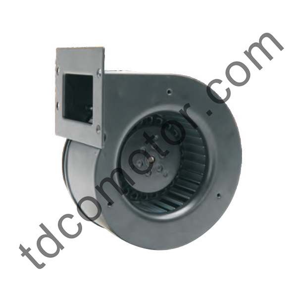 What is a centrifugal fan?