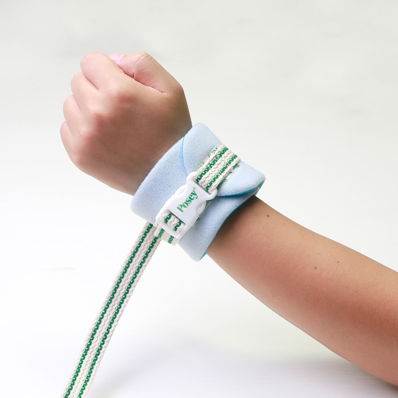 Description of Posey Soft Limb Holders