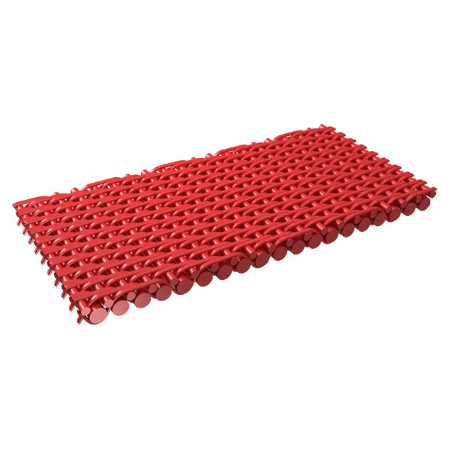 Characteristics of flat yarn dryer fabric