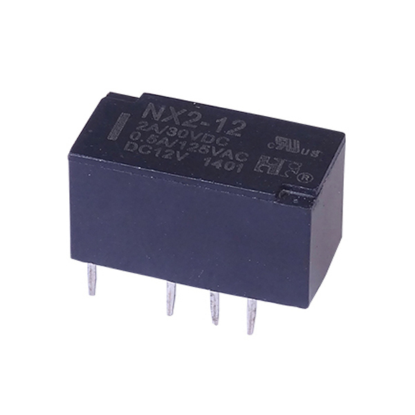 High Contact Capacity Signal Relay