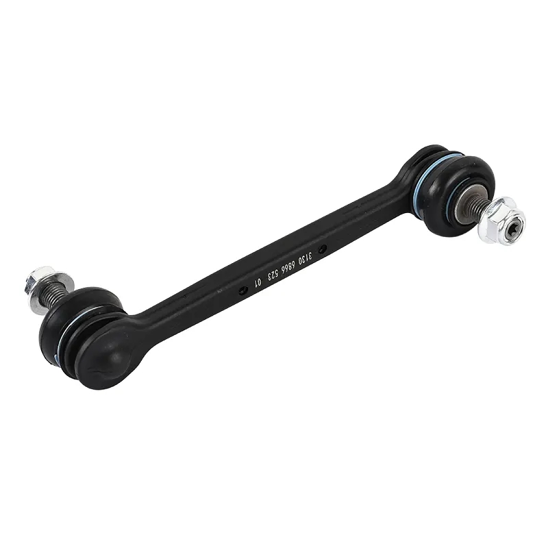 How a steel stabilizer link works