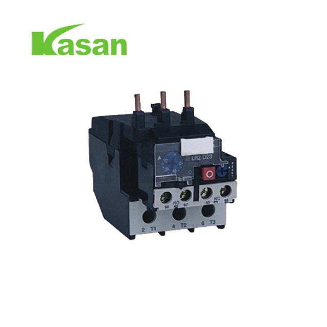 How a thermal relay works and its key features