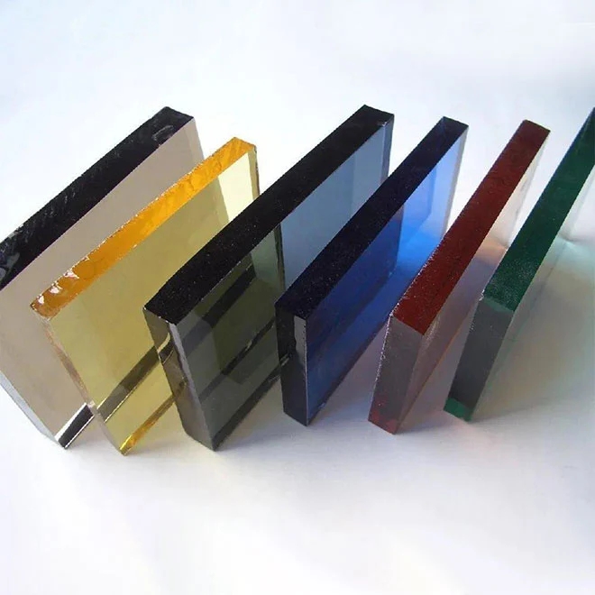 An overview of the float glass manufacturing process