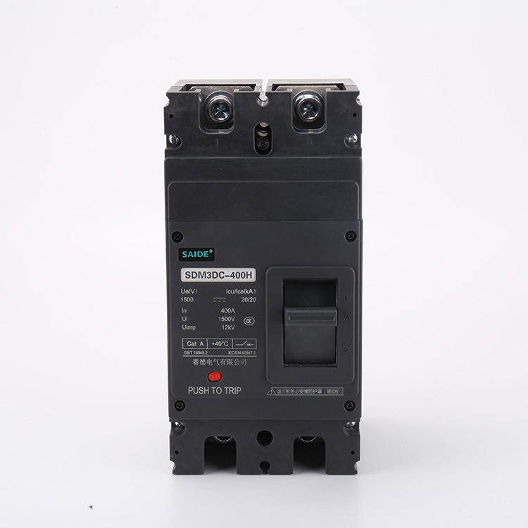 Characteristics of Molded Case Circuit Breakers