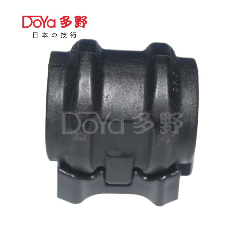 How do you know if your stabilizer bushing is bad?