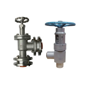 Why globe valve is used in bypass?