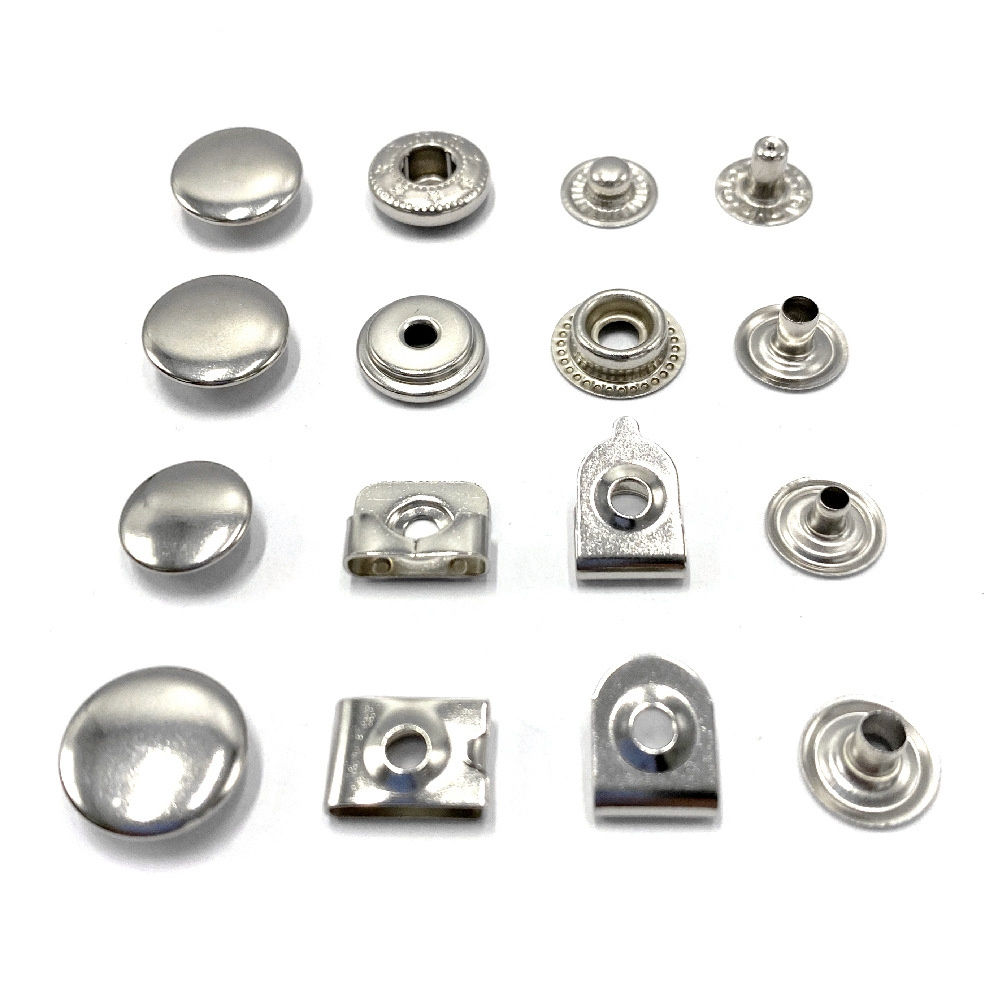 There are a number of different types of cap moulds