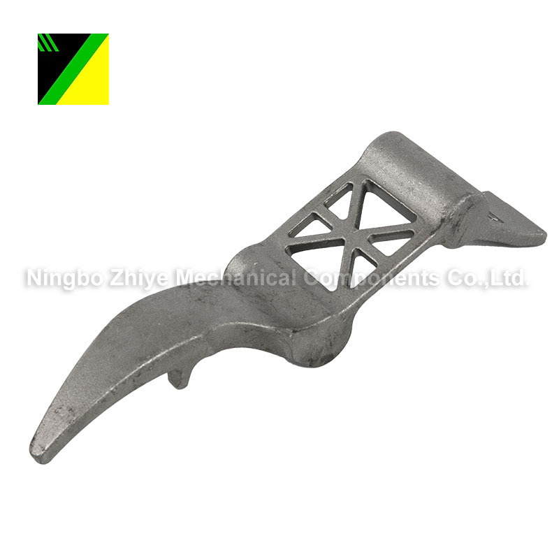 What is the process of silica sol casting?