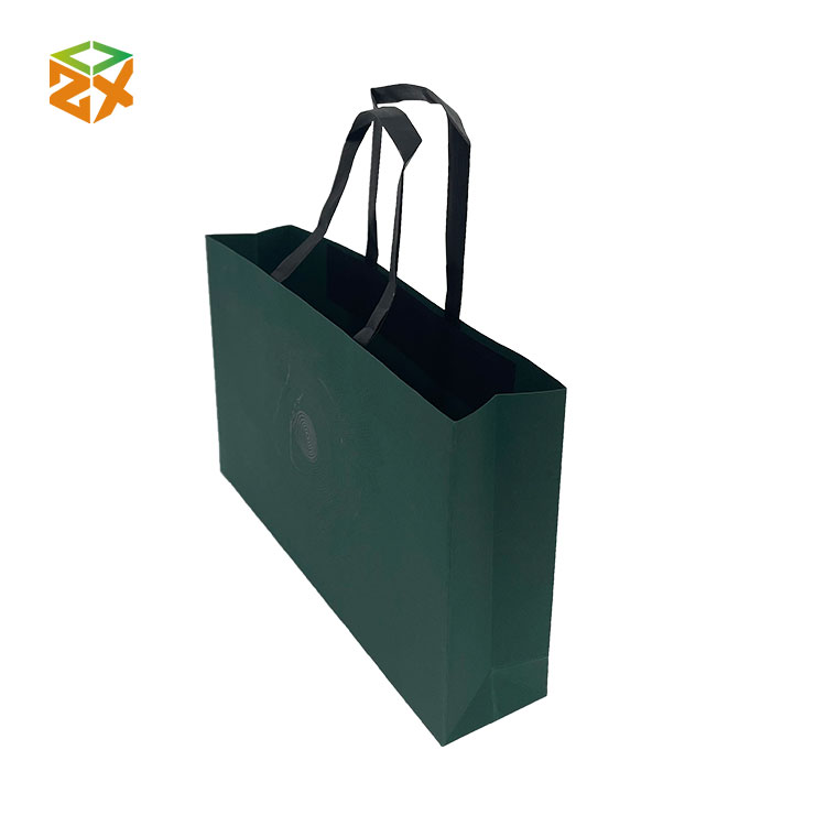 Analyze the reasons why paper packaging bags are popular
