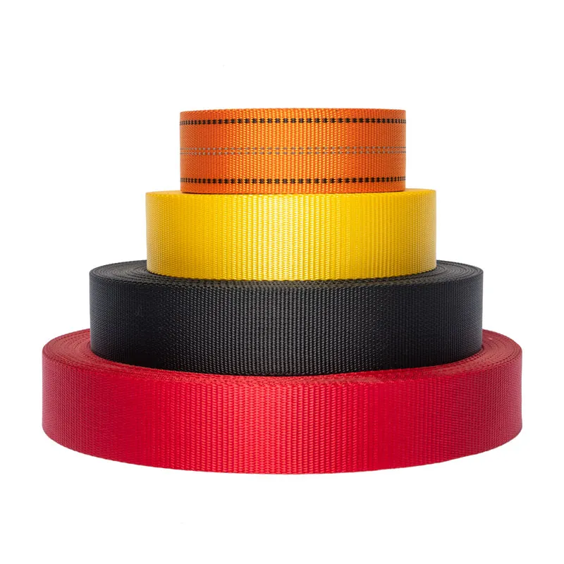 Choosing the Right Polyester Webbing for Your Needs