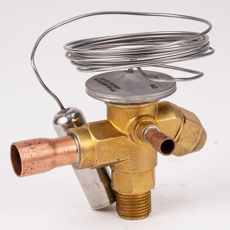 Understanding Expansion Valves: Key Components of HVAC Systems