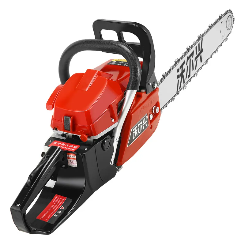 A Beginner’s Guide to Using a Chain Saw Safely and Effectively