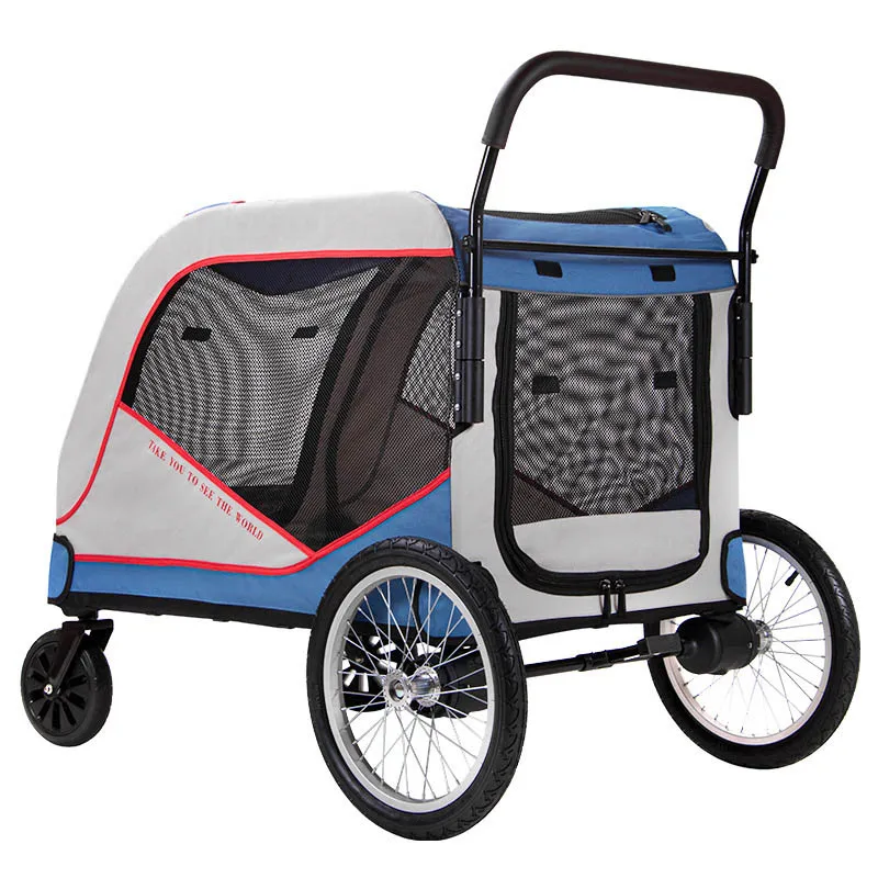A Comprehensive Guide to Pet Strollers: Benefits, Features, and Choosing the Right One