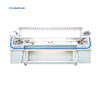 The Role of Computerized Flat Knitting Machines in Fashion Design