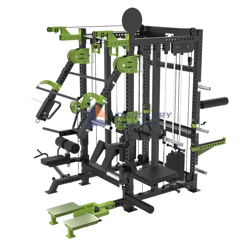 The History of the Smith Machine