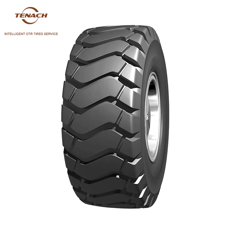 What is the difference between bias and radial OTR tires?