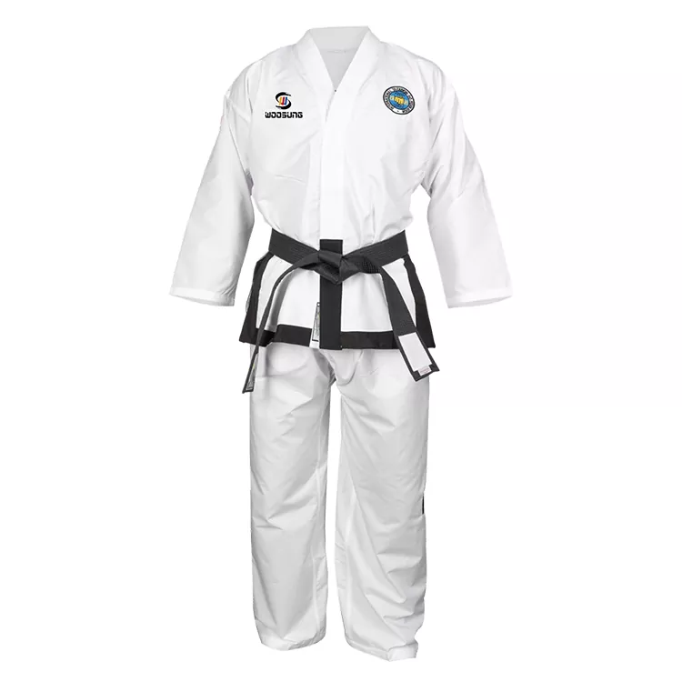 The Taekwondo Uniform: More Than Just a Uniform