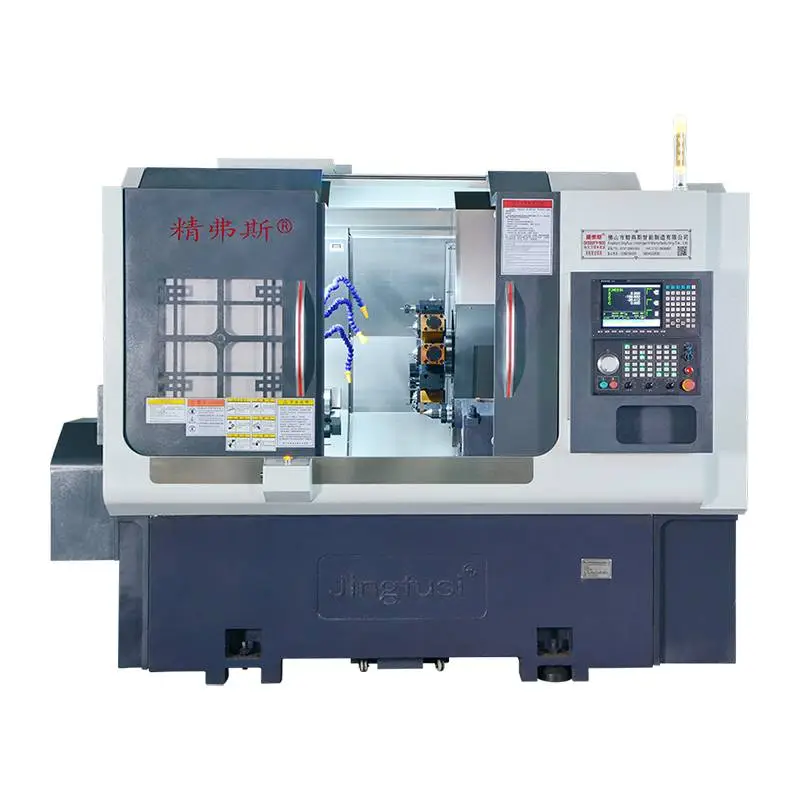 Applications of Turning and Milling Machines