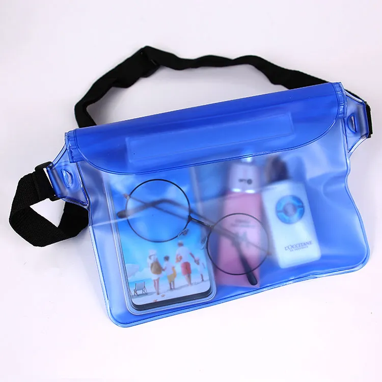 What Materials Are Used in Waterproof Bags?