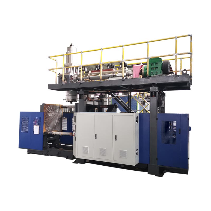 Accumulate Blow Molding Machine: The Powerhouse for Large-Scale Plastic Production