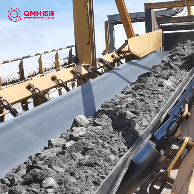 Choosing the Right Conveyor Belt for Your Industry