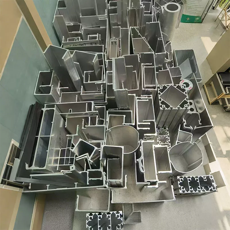 Why Industrial Aluminum Profiles Are the Backbone of Modern Manufacturing