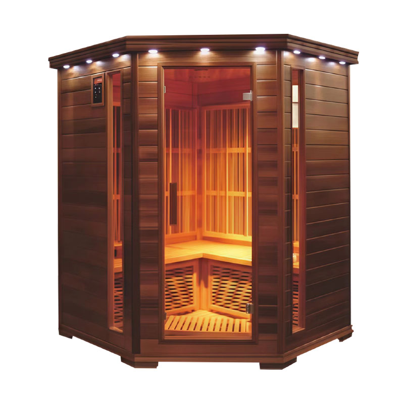 What is Hemlock Far Infrared Sauna