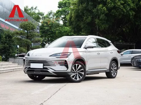 Why Drivers Are Falling in Love with the BYD Song Plus