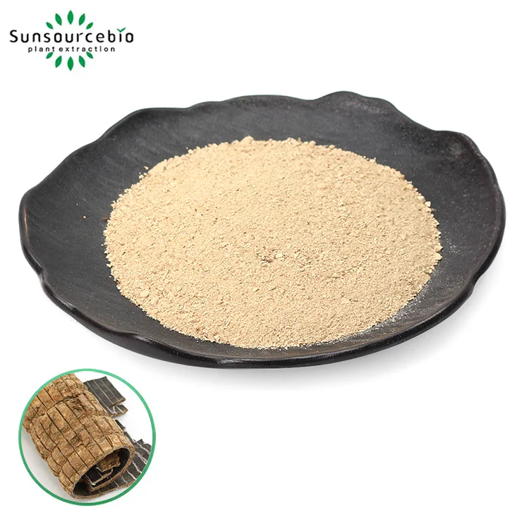 How Eucommia Bark Extract Is Becoming the Trending Natural Health Solution ?