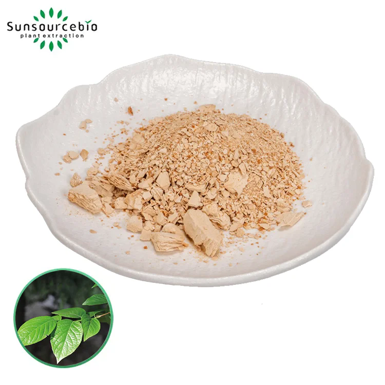 How Can Eucommia Ulmoides Extract Enhance Health