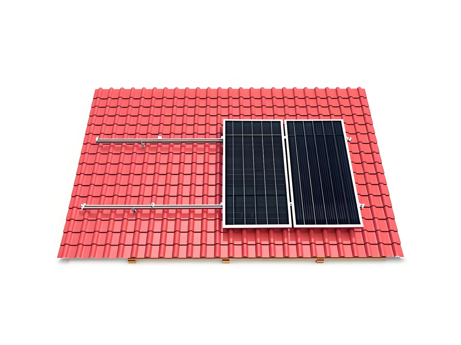 Top Solar Mounting System: China Factory Solutions for Efficient Roof Installation