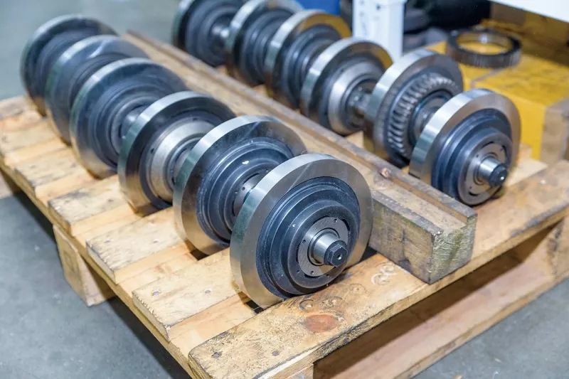 Machine Rebuilds & Retrofits Factory: Boost Efficiency with Modern Upgrades
