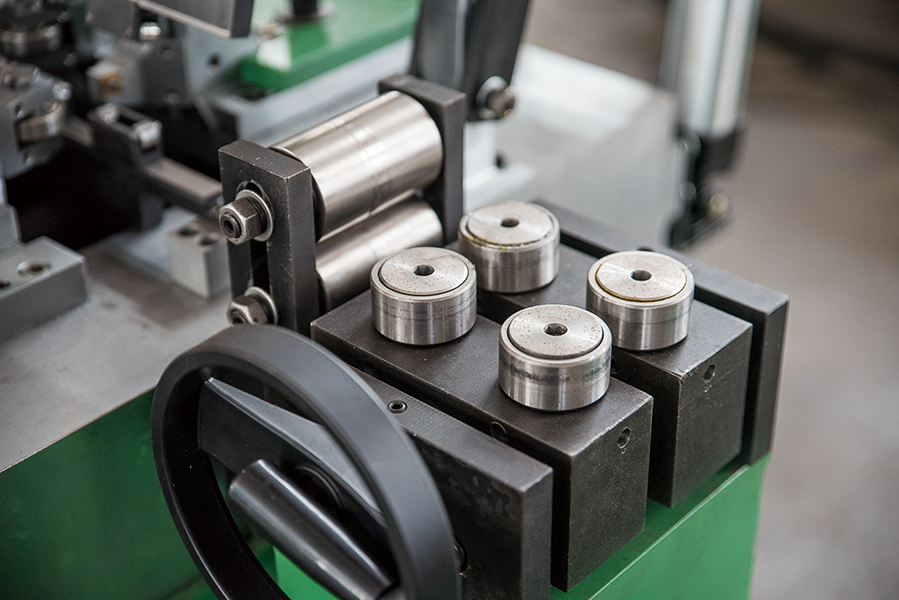 advanced wire rolling production lines in China: innovation and efficiency