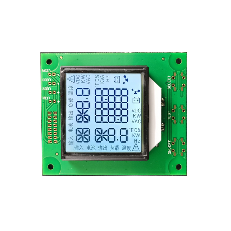 Top Segment LCD Display: 2024 Guide to Innovations and Applications
