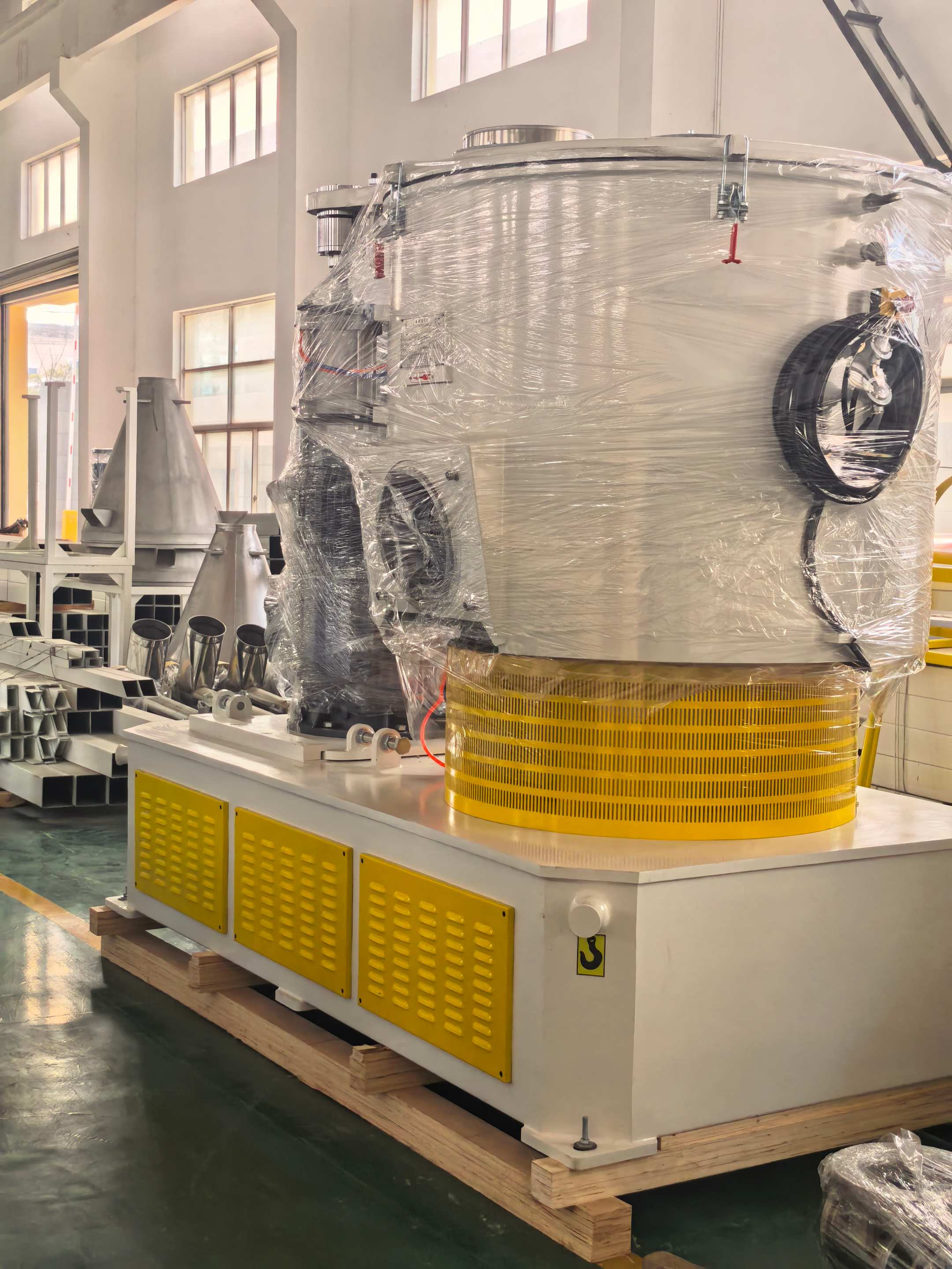 Vacuum Loader Innovations: How China Shapes Modern Industrial Efficiency