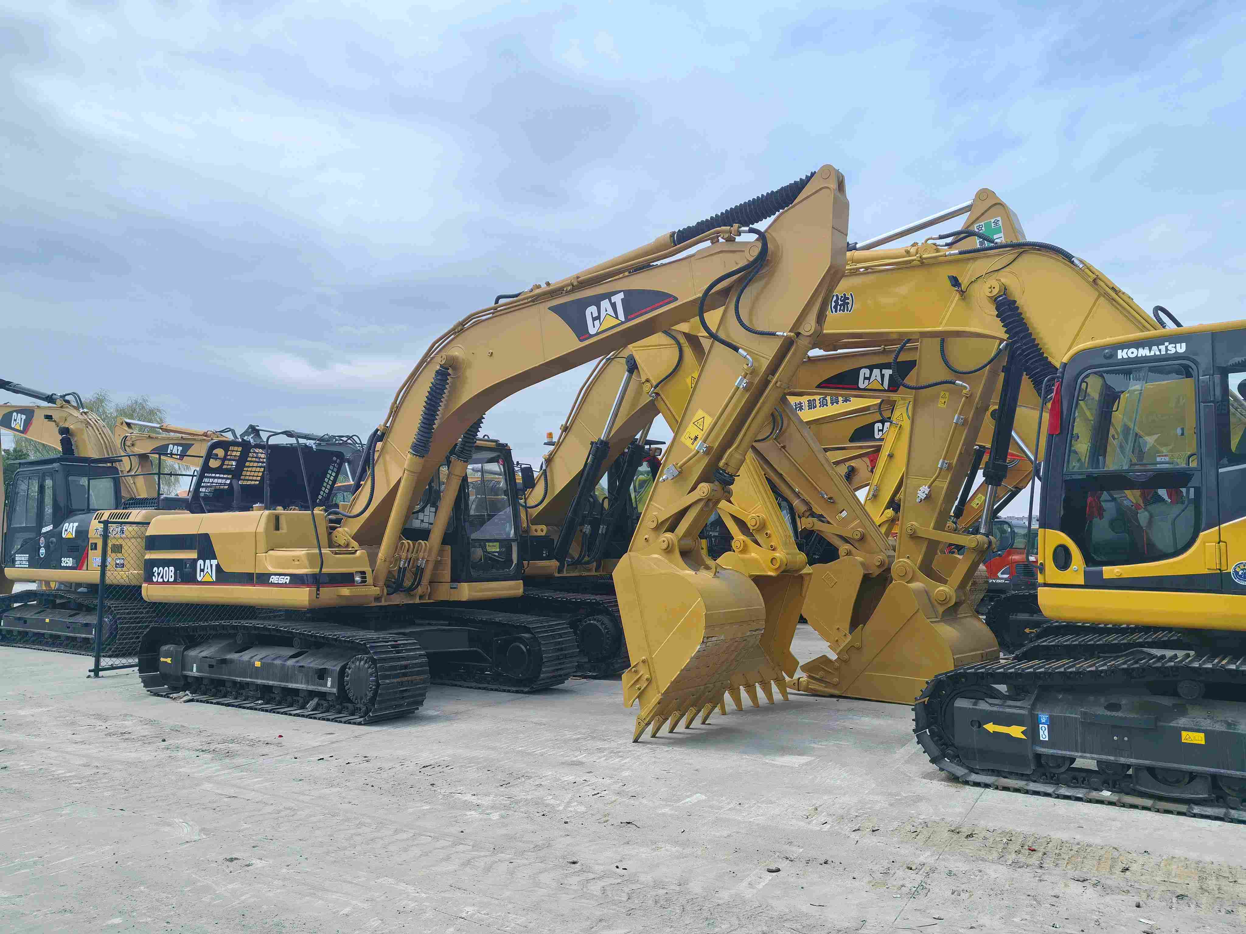 Used Excavators Wholesaler: Your Key to Unlocking Premium Heavy Machinery at Unbeatable Prices
