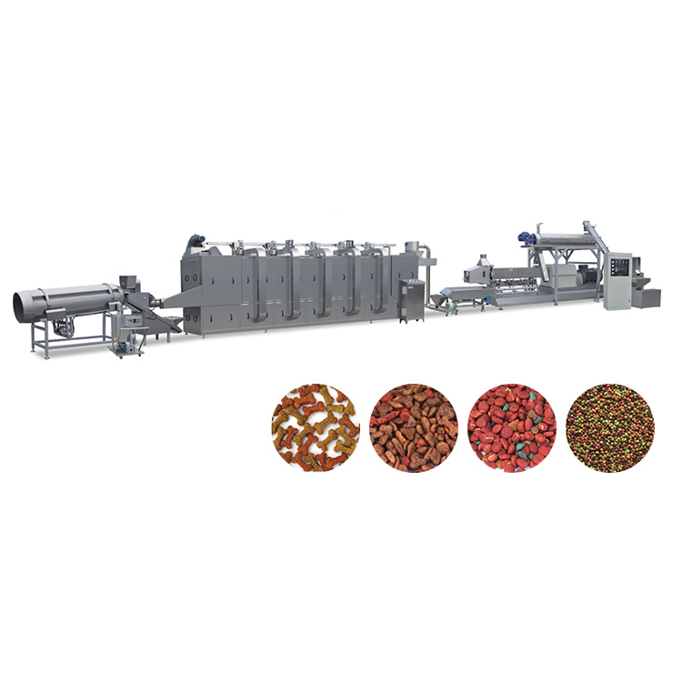 Pet Food Production Line Supplier: Innovative Solutions for Nutritious Pet Meals