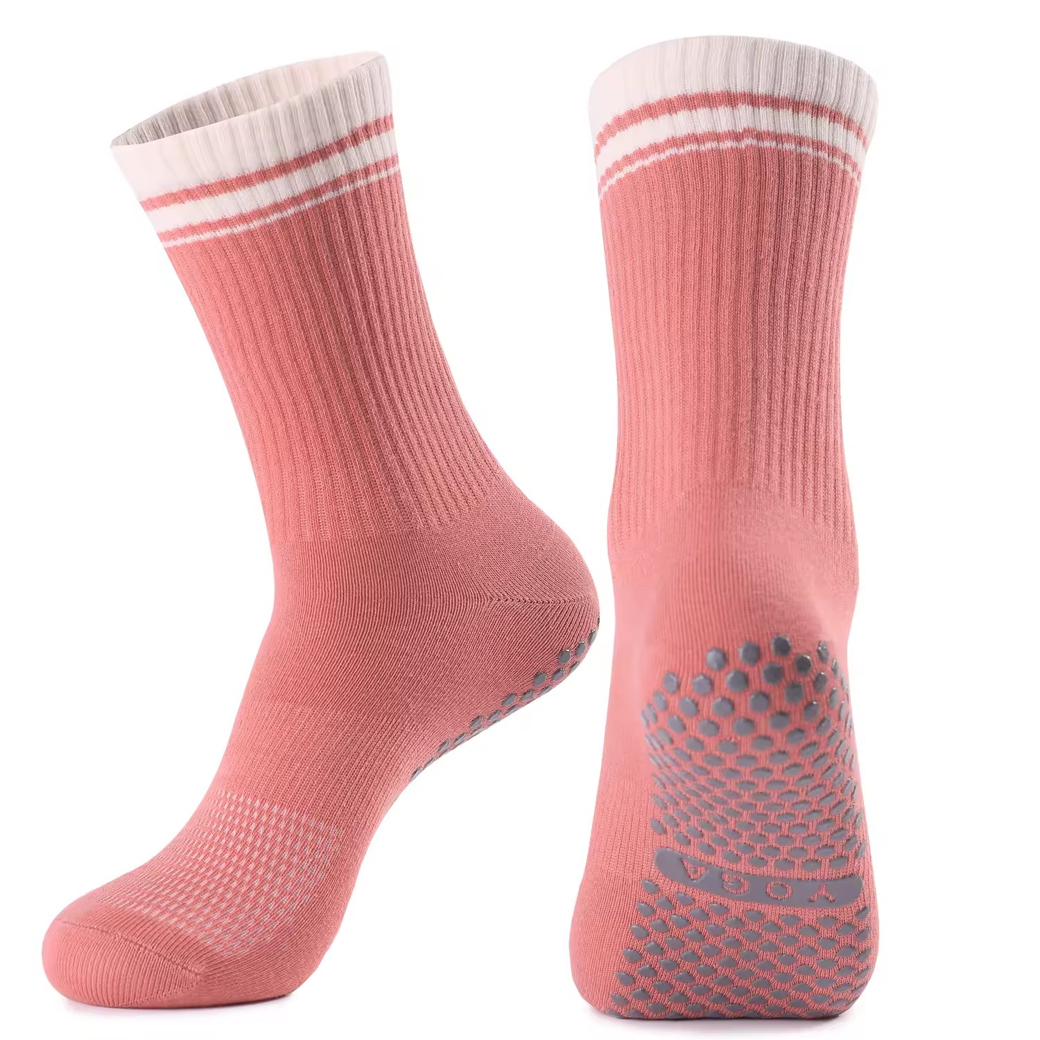 Best Yoga and Pilates Socks for Non-Slip Grip and All-Day Comfort