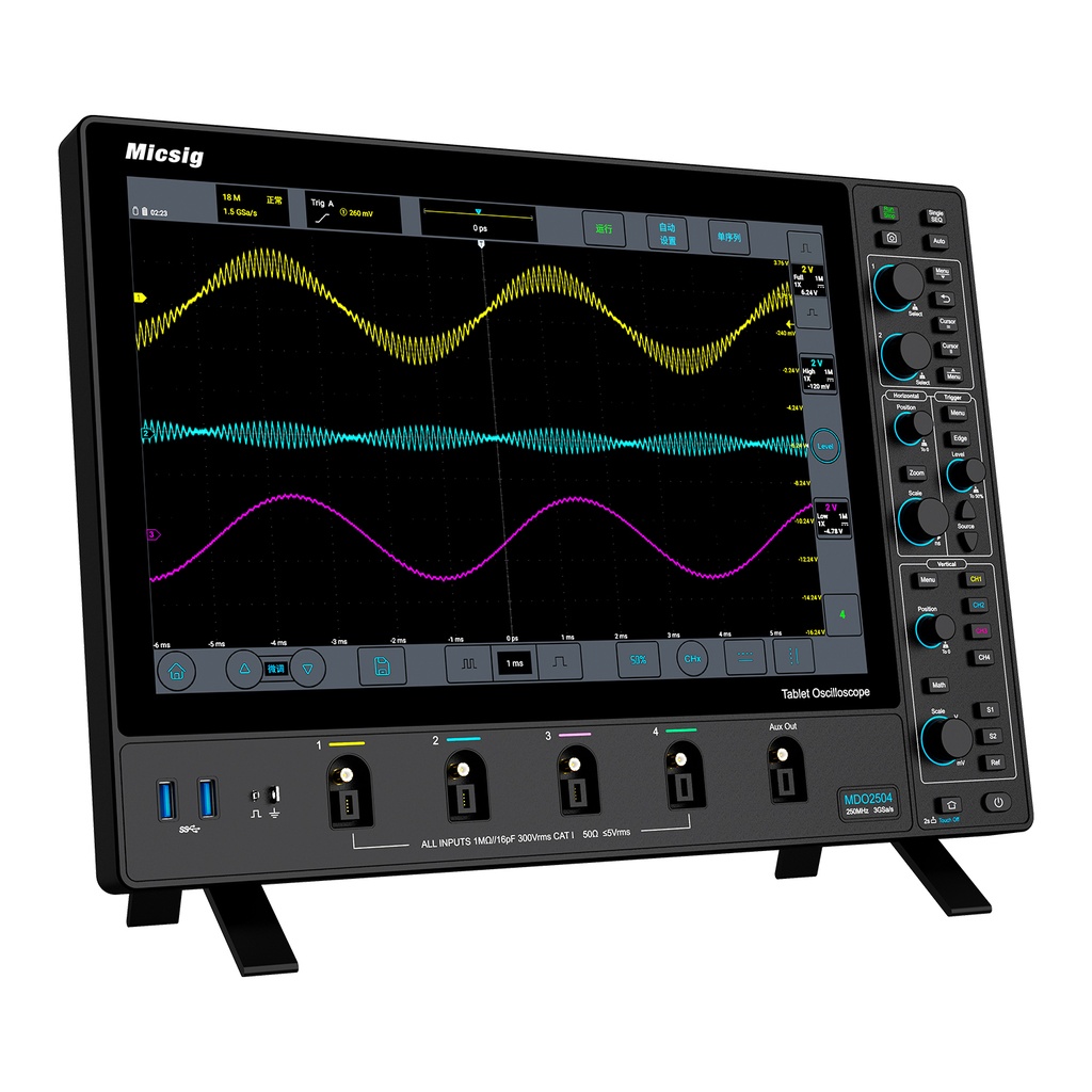 Inside a Digital Oscilloscope Factory: Where Precision Meets Production