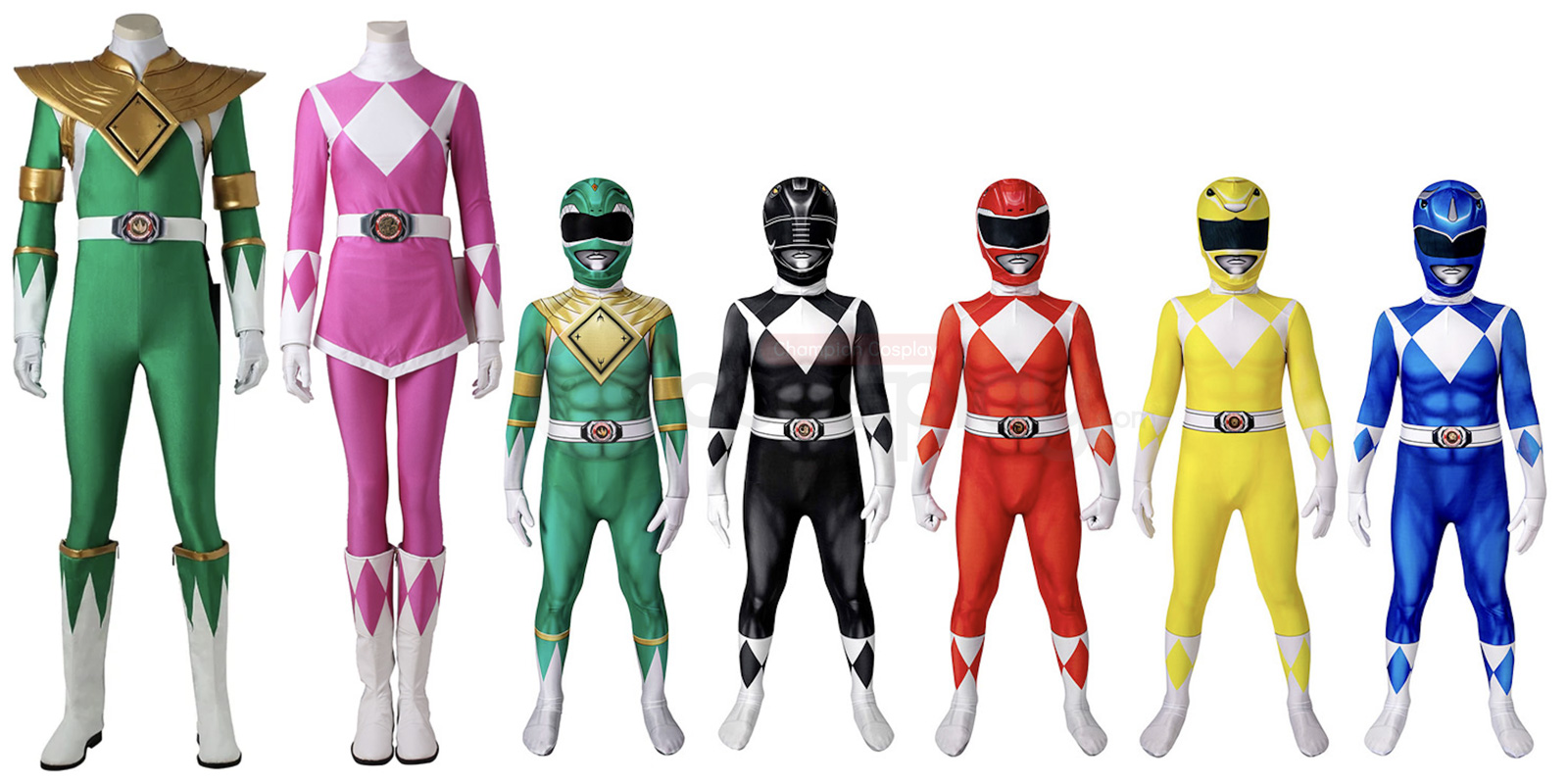 Professional Power Ranger Costume: Your Ultimate Guide to Quality and Authenticity