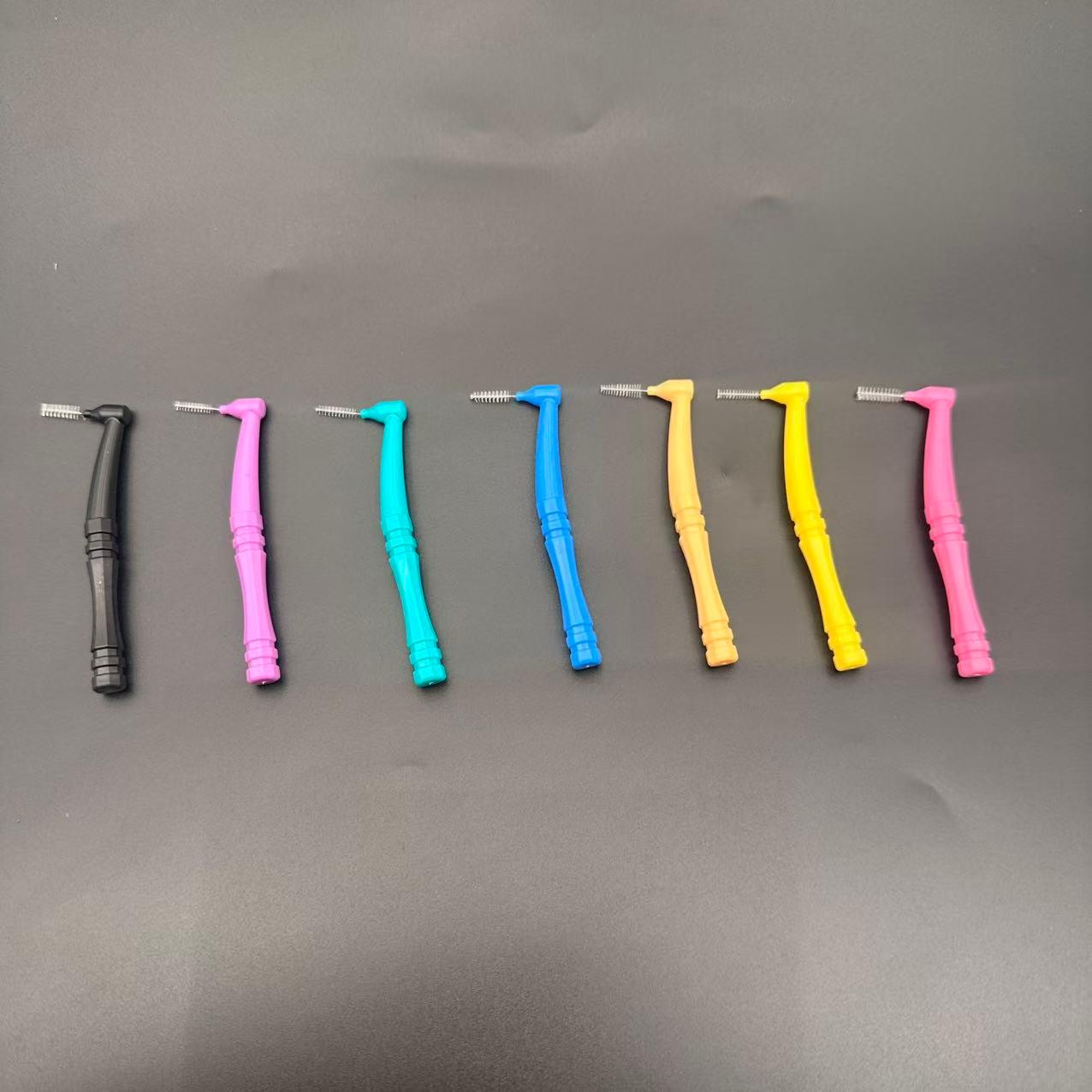 Custom Interdental Brush Supplier Delivers Precision Oral Care Solutions