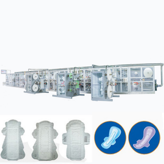 Full Automatic Adult Diaper Machine: Efficient Manufacturing for Premium Incontinence Care
