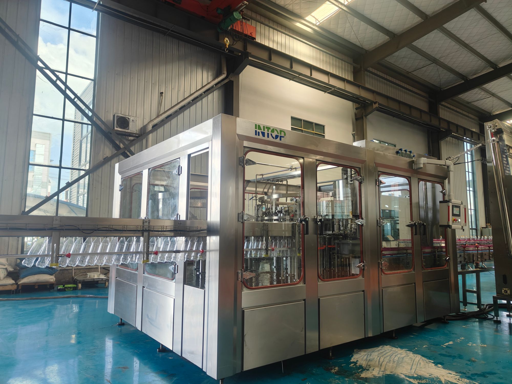 Top Filling Machine Manufacturer: Innovations That Shape the Industry