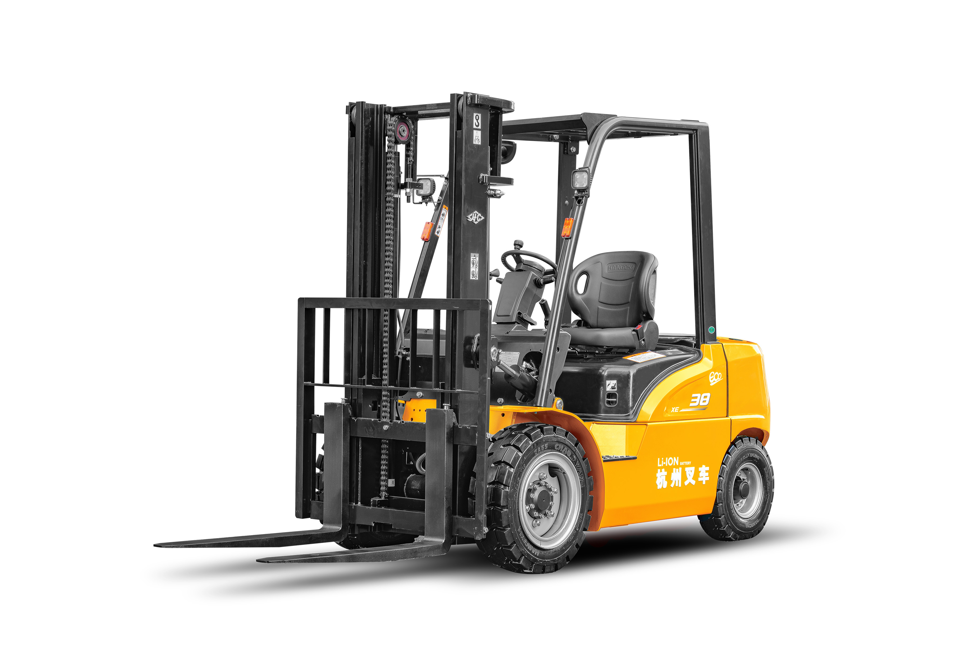 Electric Forklift Original Manufacturer: Choosing the Right Partner for Your Fleet
