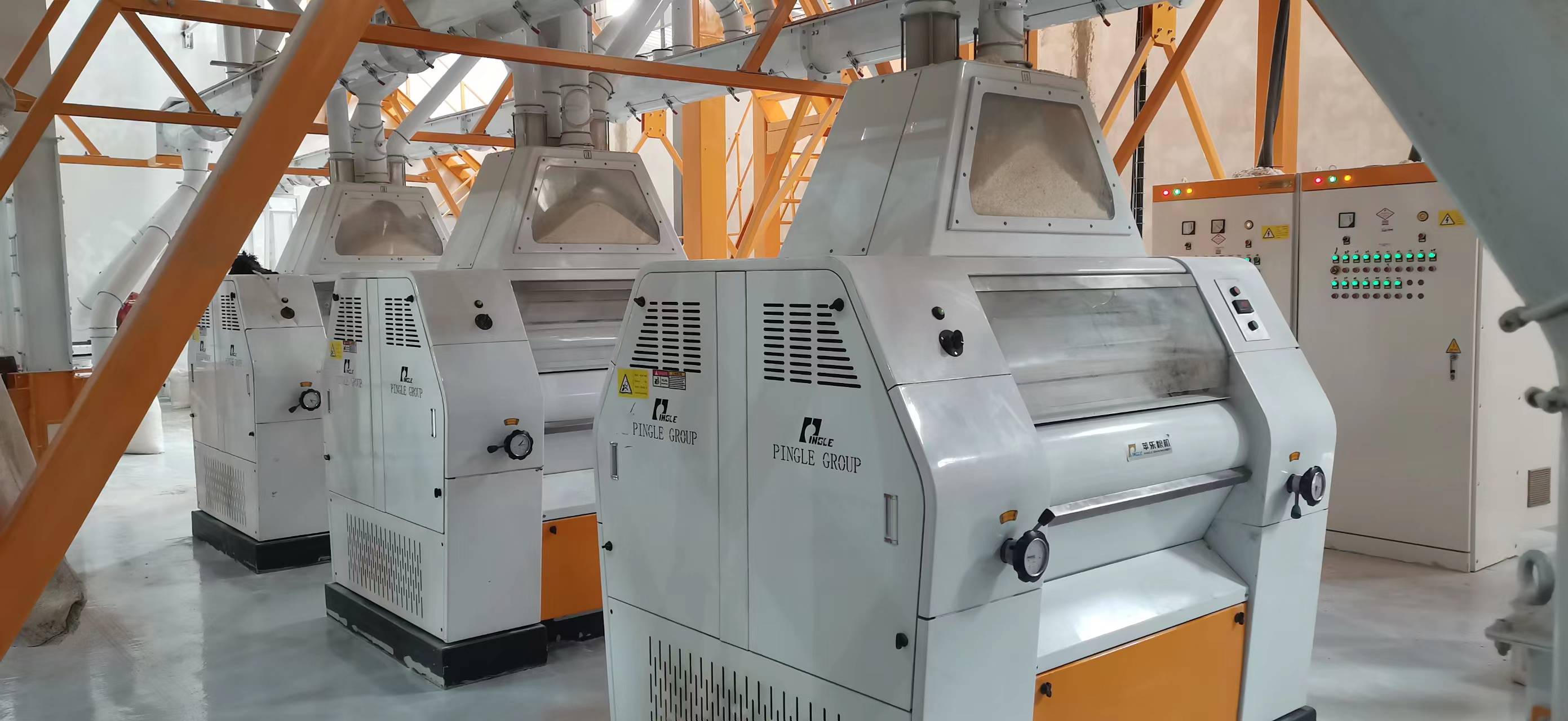 Best Wheat Flour Machinery for Efficient and Reliable Milling Solutions
