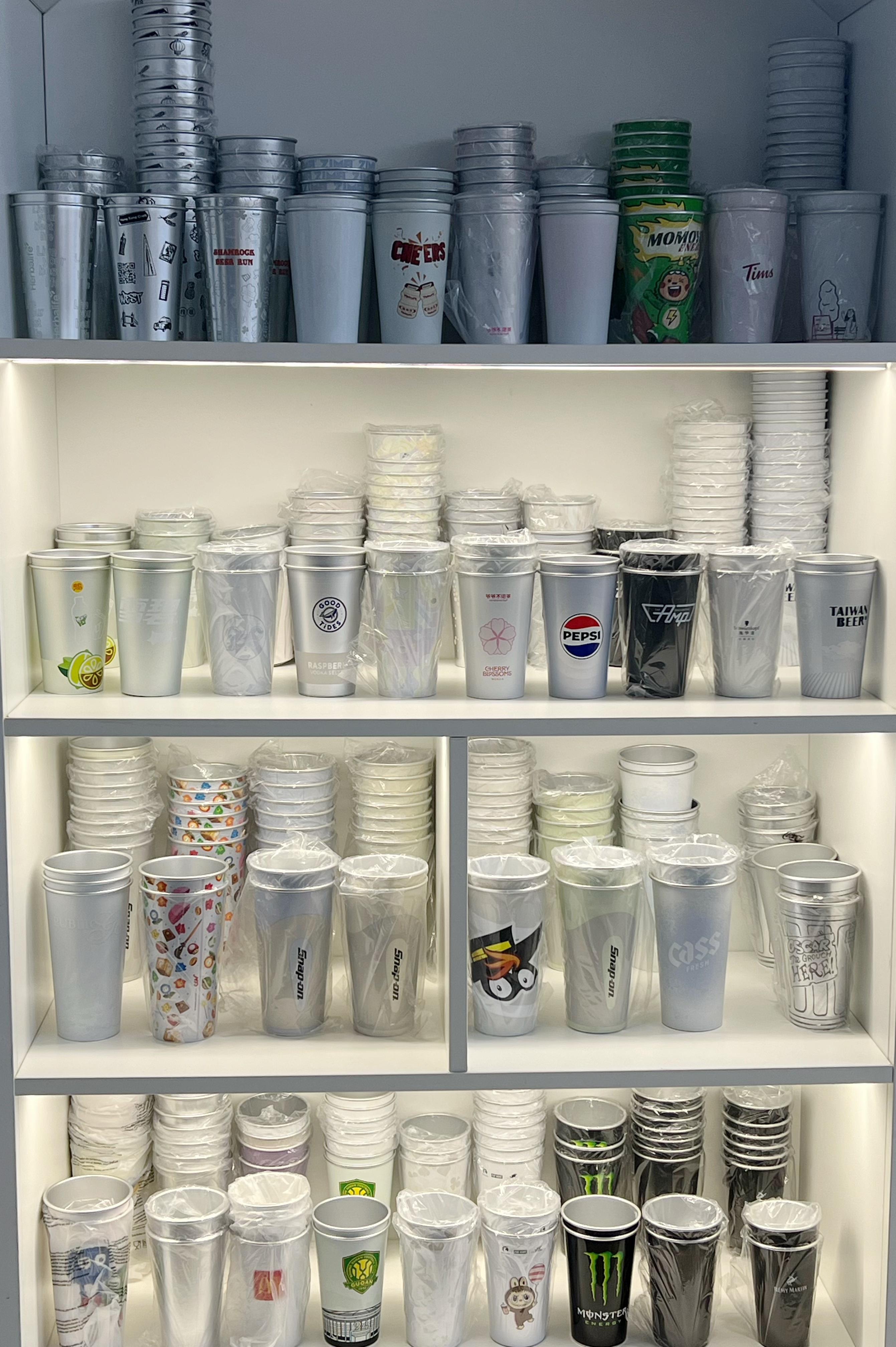 Custom Color Changing Cup Manufacturer: Your Partner for Unique Promotional Drinkware