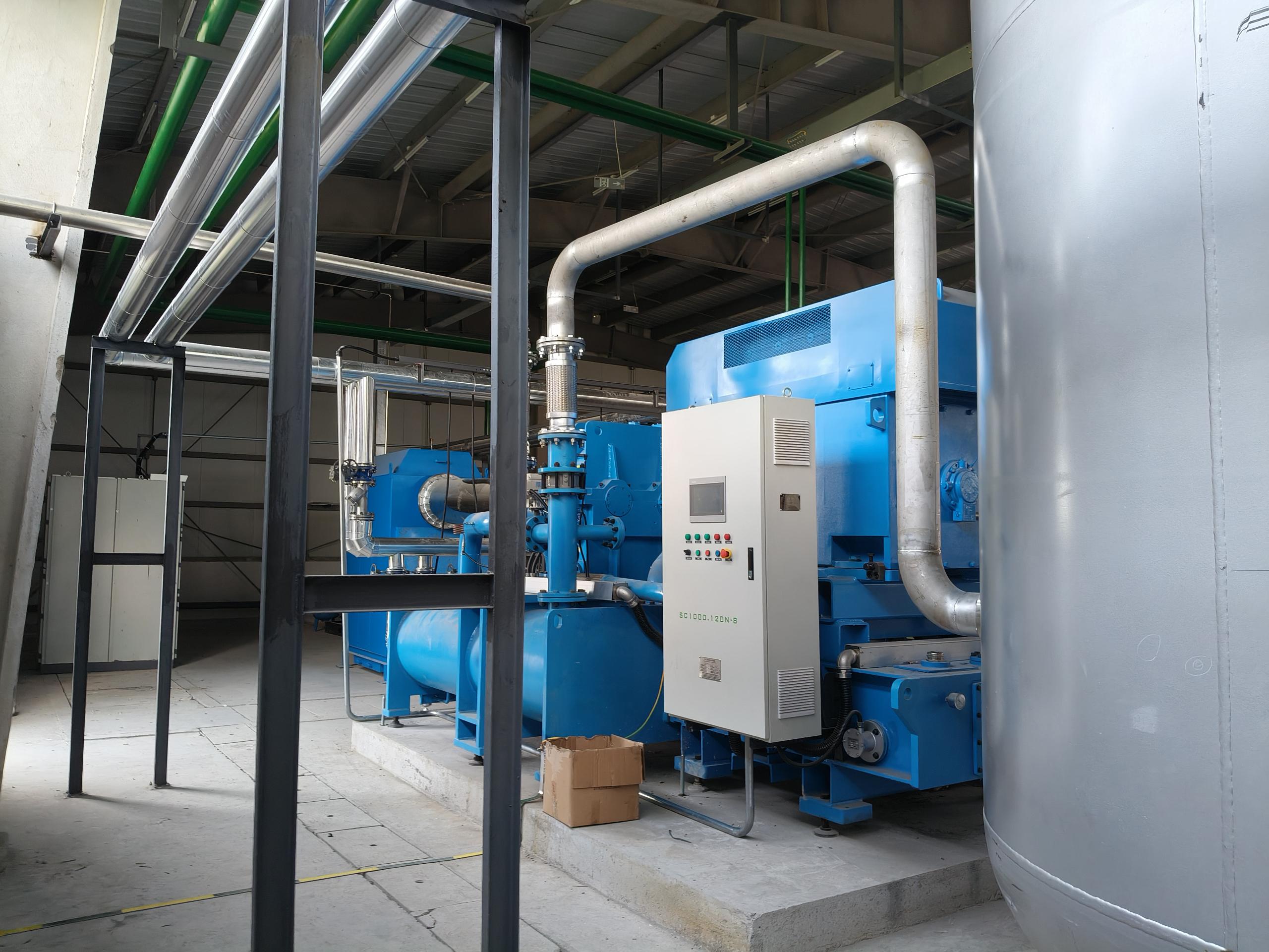 API 672 Centrifugal Air Compressors in China: A Complete Overview