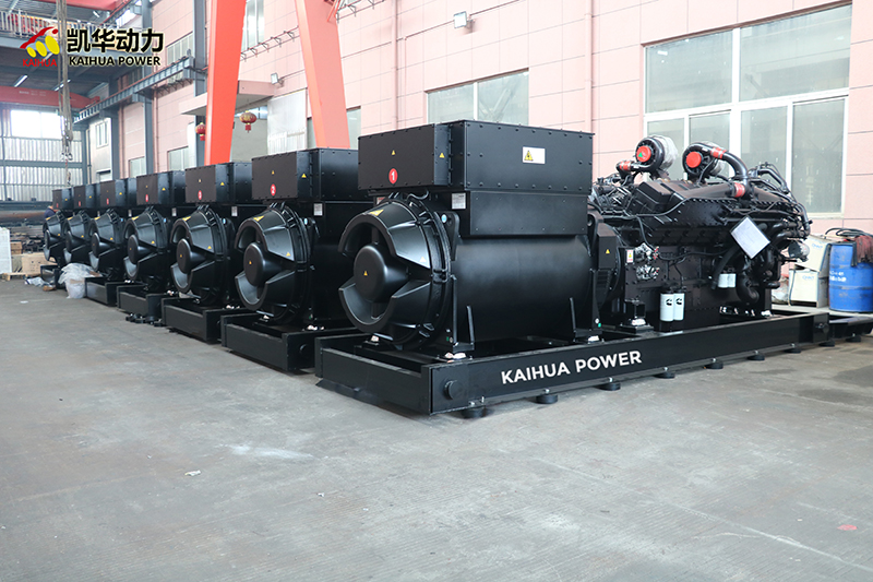 Chinese High-Power Generator Sets: The Complete Guide to Reliable Power Generation